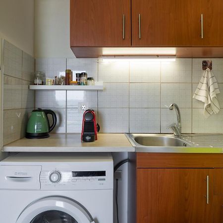 Elita Beachfront Chania  Luaran gambar