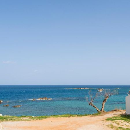 Elita Beachfront Chania  Luaran gambar