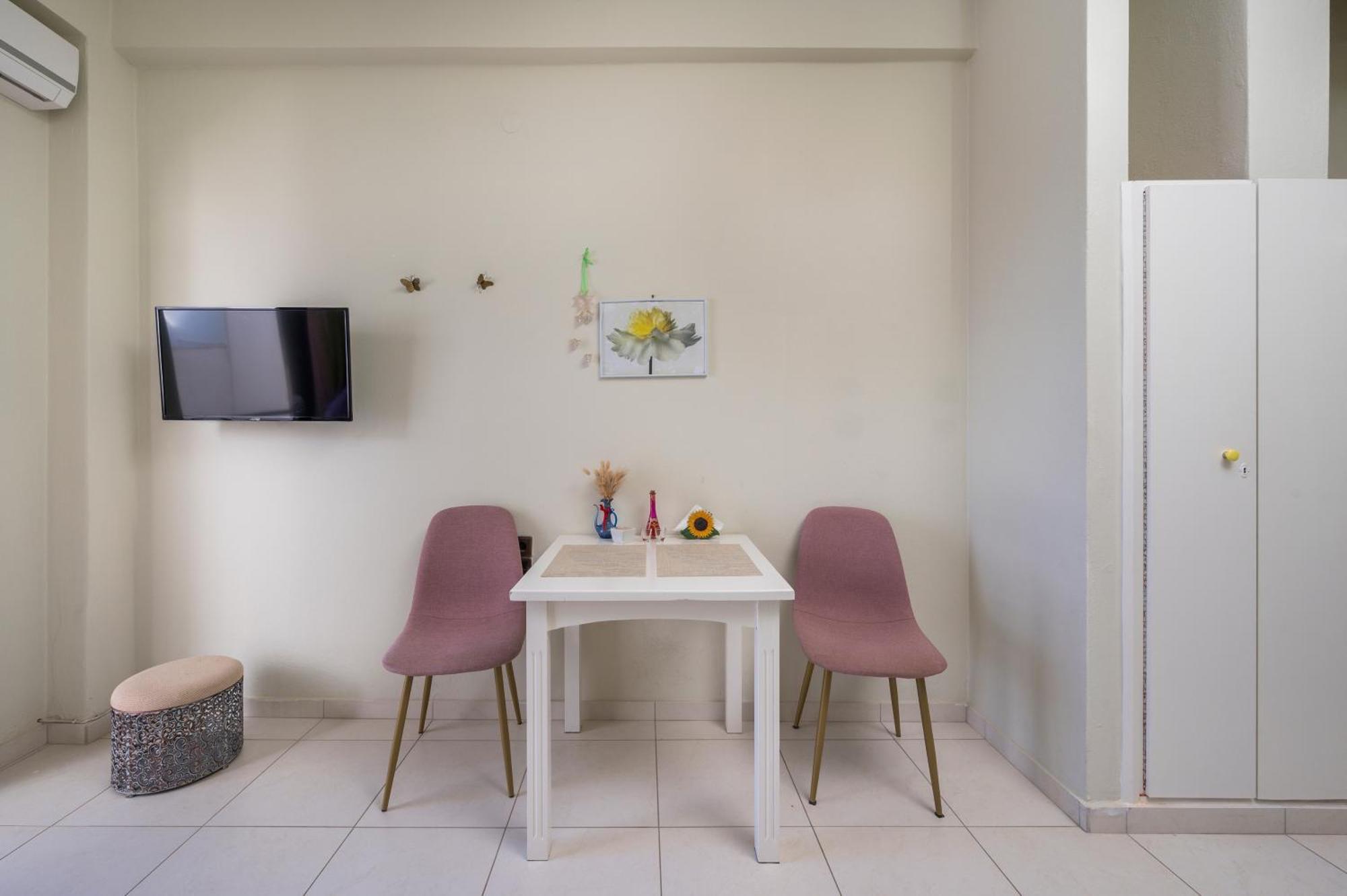 Elita Beachfront Chania  Luaran gambar