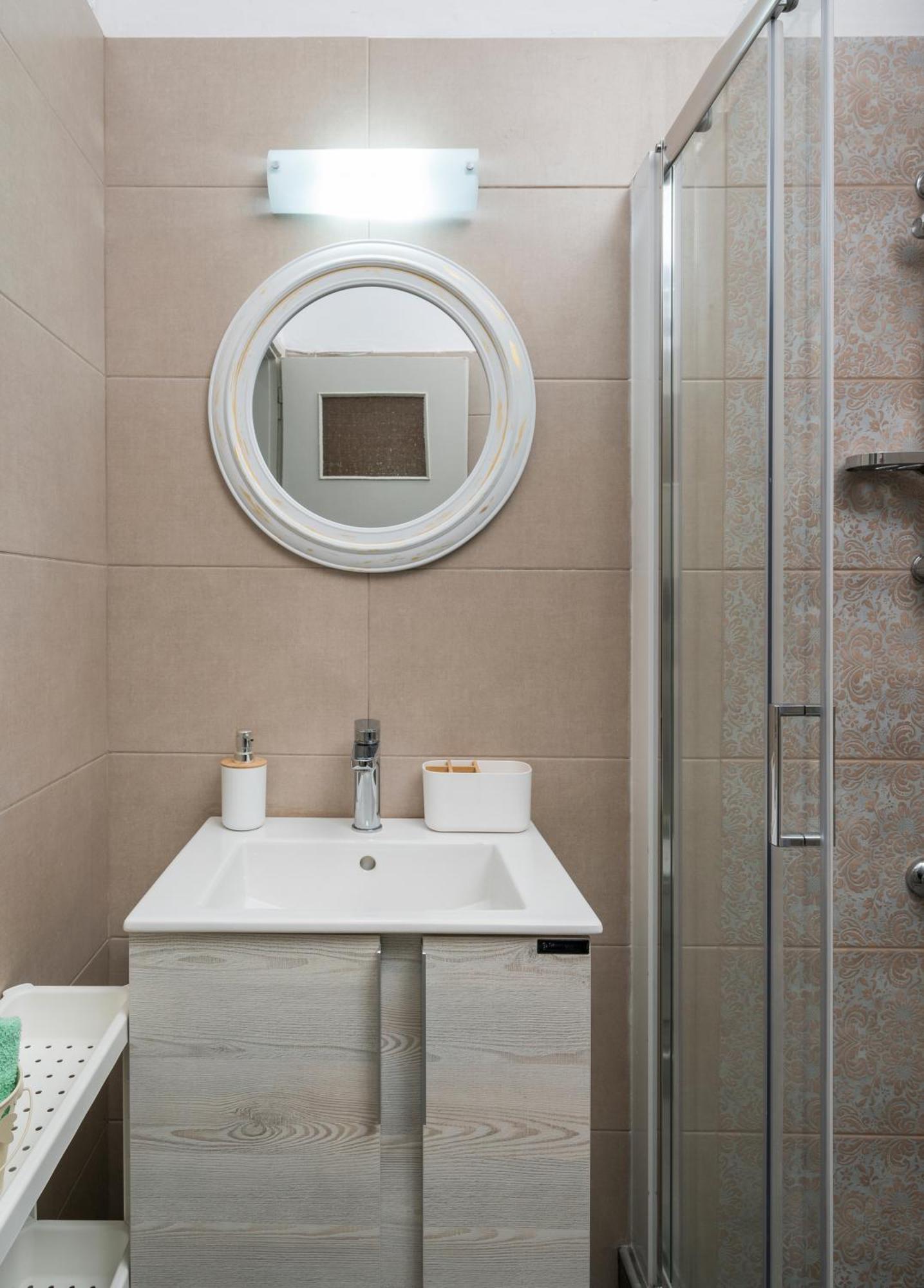 Elita Beachfront Chania  Luaran gambar