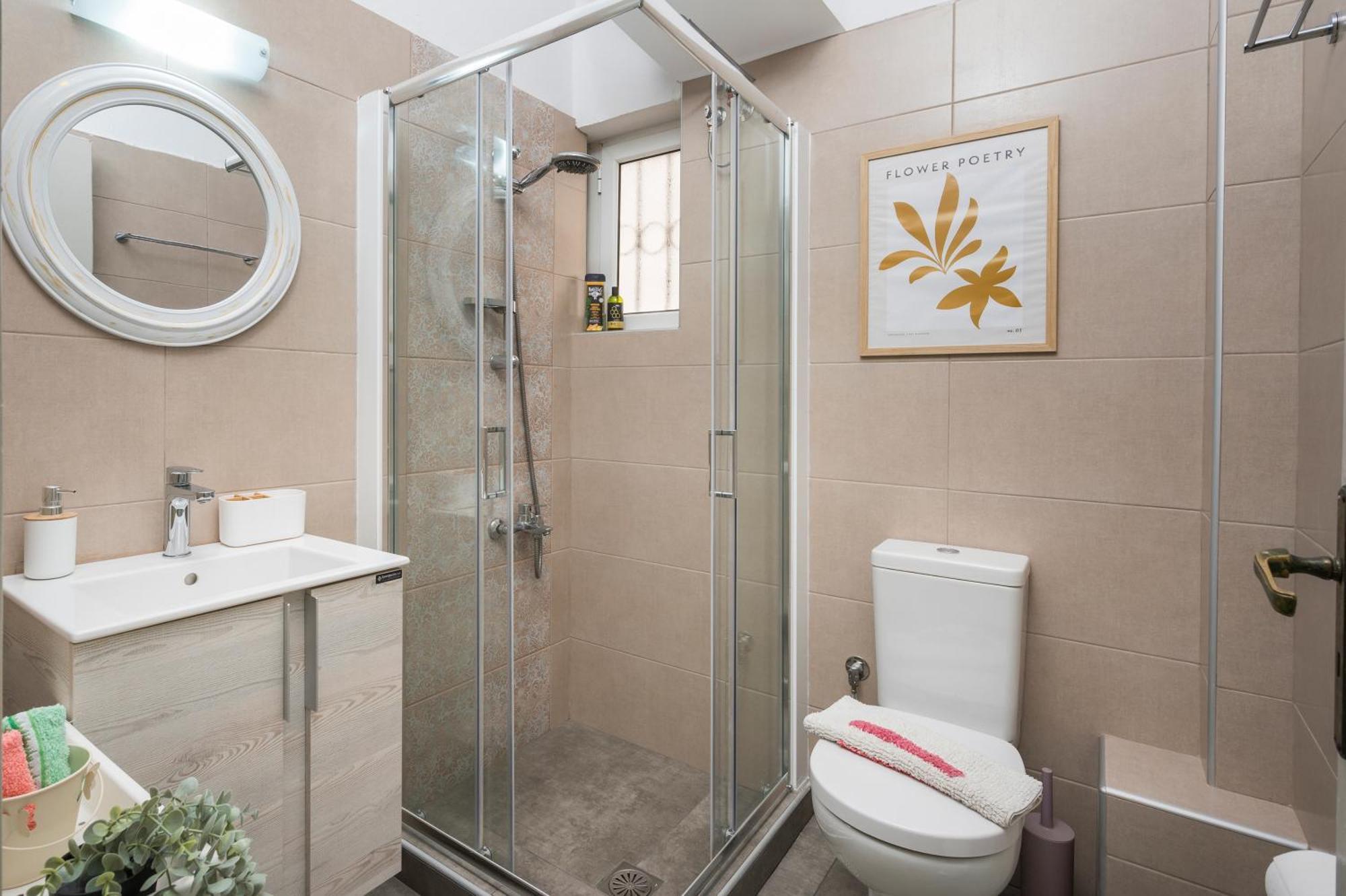 Elita Beachfront Chania  Luaran gambar