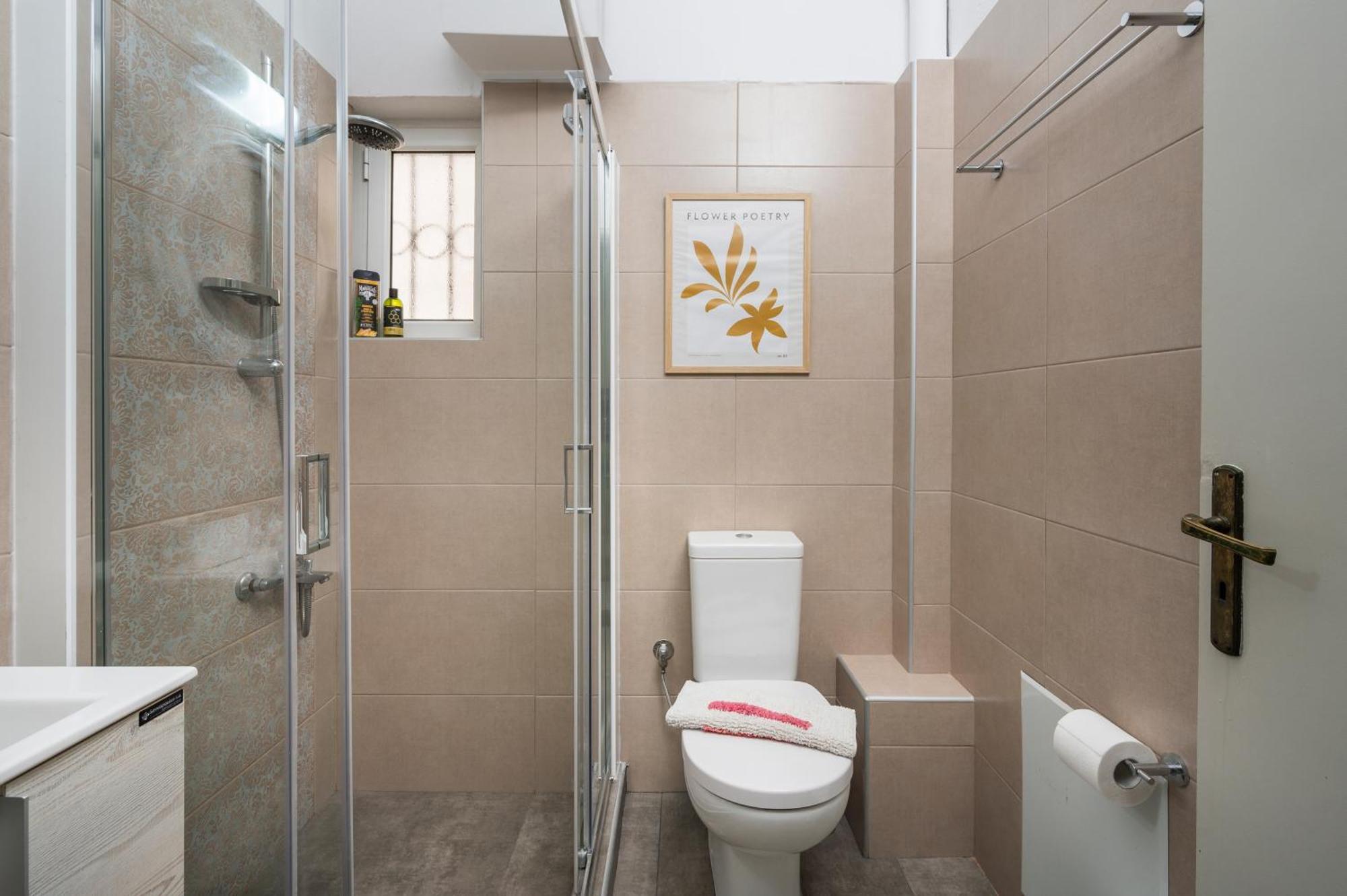 Elita Beachfront Chania  Luaran gambar