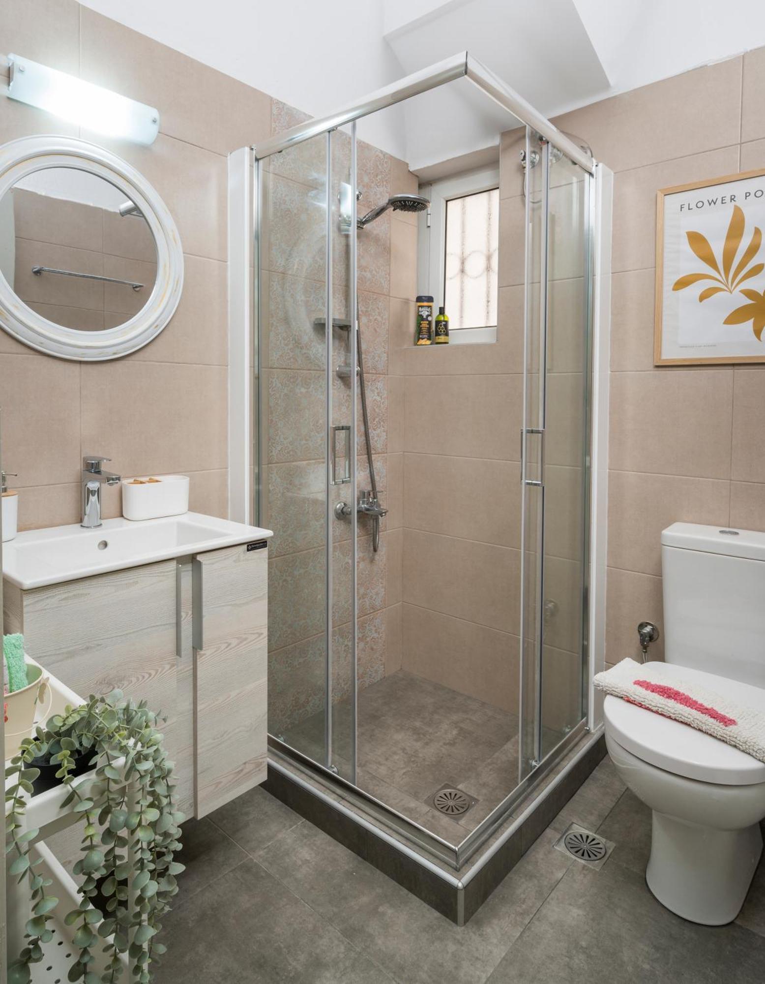 Elita Beachfront Chania  Luaran gambar