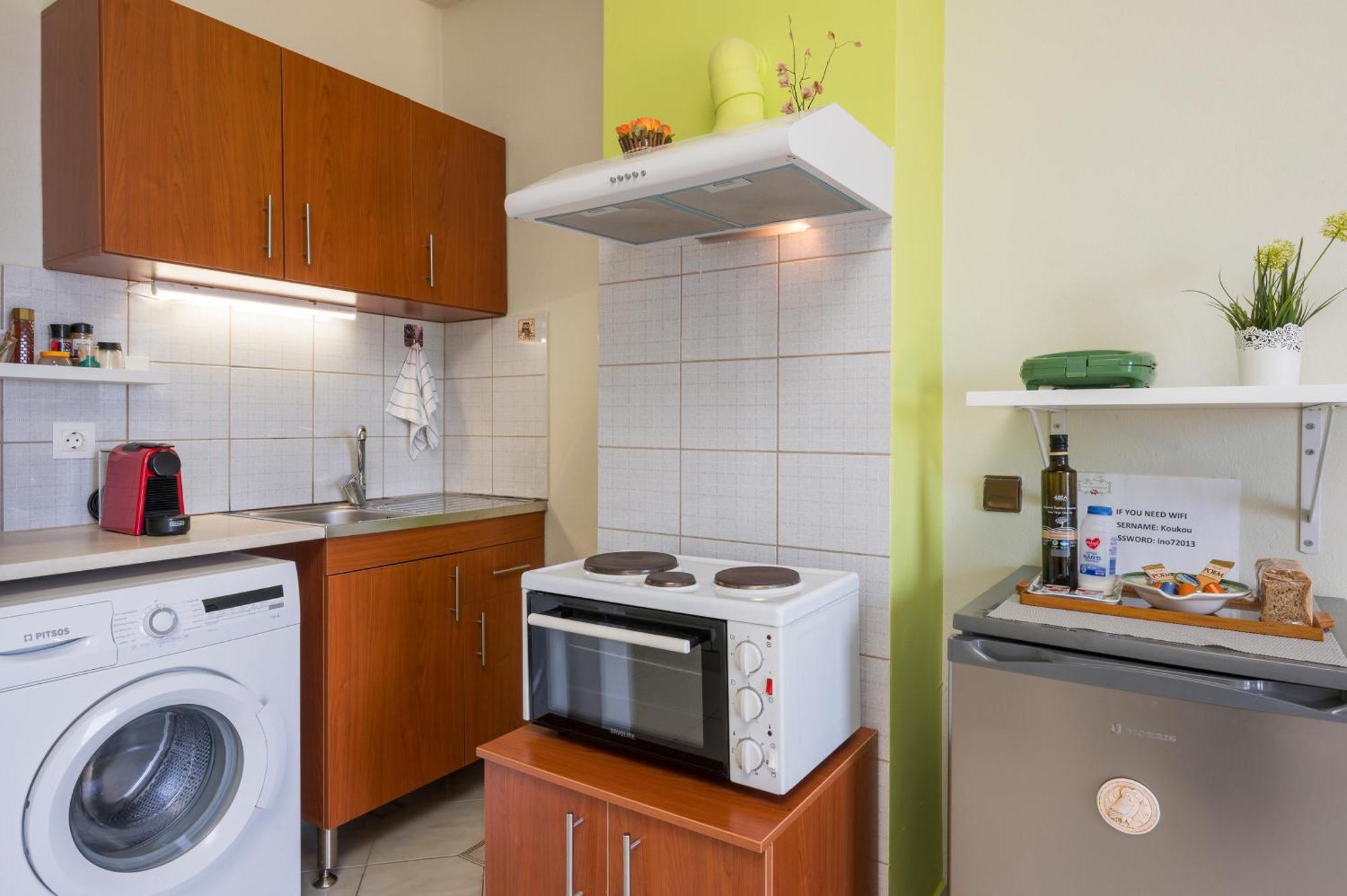 Elita Beachfront Chania  Luaran gambar