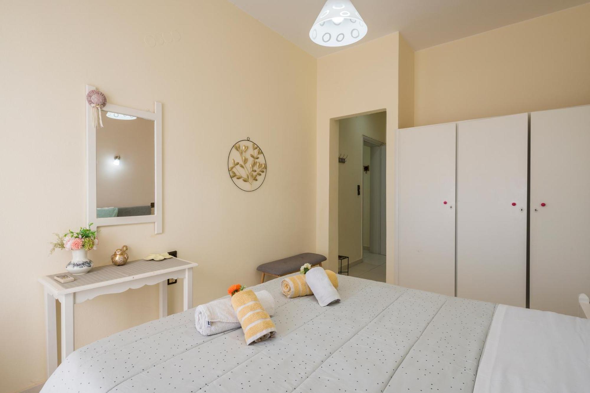 Elita Beachfront Chania  Luaran gambar